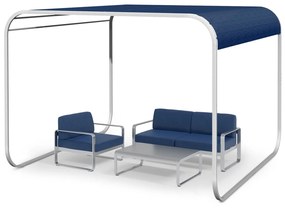 Blumfeldt Orleans, altana ogrodowa, 300 x 220 x 300 cm