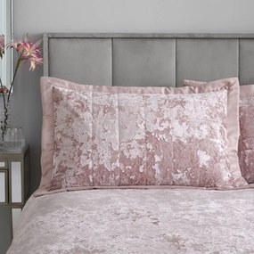 Poszewki na poduszki zestaw 2 szt. 75x50 cm Crushed Velvet – Catherine Lansfield