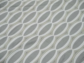 PrzytulneMieszkanie.pl PrzytulneMieszkanie.pl Pościel z mikrofibry GRABE brązowa Rozmiar pościeli: 70 x 80 cm | 140 x 200 cm