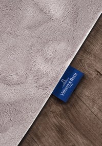 Dywan pluszowy Leon Villeroy &amp; Boch jasno szary 200 cm x 290 cm