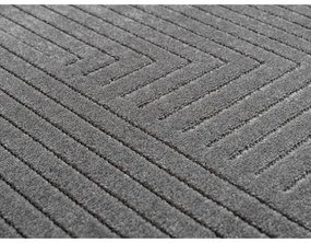Szary dywan odpowiedni na zewnątrz 80x150 cm Nova 1202 – Ayyildiz Carpets
