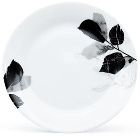 Arôme Home 18-częściowy zestaw obiadowy Lipa, ekstra biały