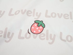 PrzytulneMieszkanie.pl PrzytulneMieszkanie.pl Pościel bawełniana do łóżeczka  AUTA LOVELY różowa