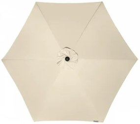 ACTIVE 320 cm - uchylny parasol ogrodowy z uchwytem : Substancja Desen - 820