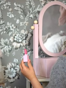Różowa toaletka dla dziewczynki - Fibio