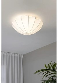 Biała lampa sufitowa 50x50 cm Camellia – Markslöjd