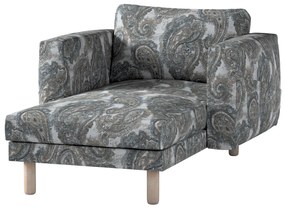 Pokrowiec na szezlong Norsborg z podłokietnikami