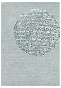 Jasnoniebieski dywan Mint Rugs Supersoft, 120x170 cm