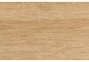Okrągły stół z blatem w dekorze dębu ø 120 cm Cadiz – Actona