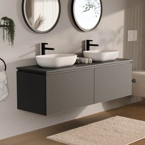 Waschbeckenunterschrank MAUI 160 cm
