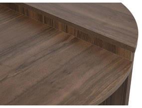 Stolik konferencyjny Podium Walnut