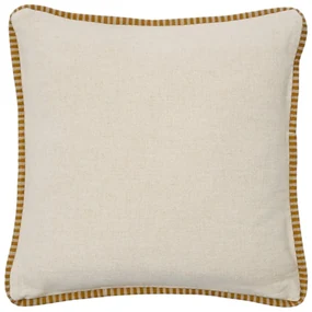 Poszewka na poduszkę z mieszanki lnu 45x45 cm Ardit – Kave Home
