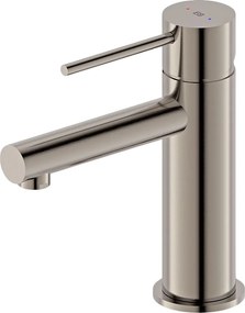 Luisa bateria miedziana umywalkowa niska stal nierdzewna - Essebagno