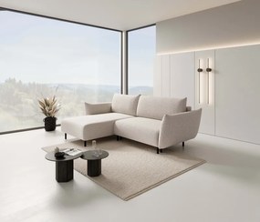 Narożnik wolnostojący ADEL Lewy w tkaninie ANTHOLOGY 20