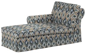 Pokrowiec na szezlong Ektorp lewy