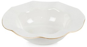 83-częściowy zestaw porcelanowych naczyń Kütahya Porselen Lux