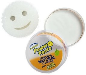 Scrub Daddy Pasta czyszcząca Power Paste + gąbkaScrub Mommy