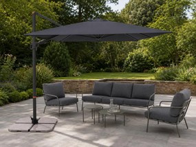 Doppler myZone 320 x 240 cm antracyt