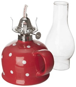 Lampa naftowa – Orion