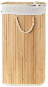 Compactor Kosz bambusowy na brudną bieliznę