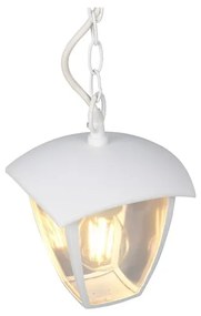 Lampa zewnętrzna wisząca ø 17 cm Venta – Trio