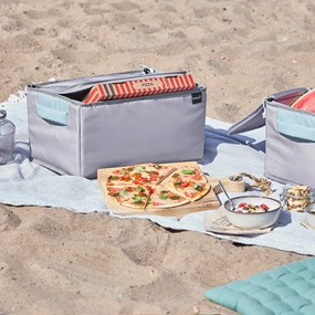 Keeeper Składana torba izolacyjna Nea XL Aquamarine 29 l, XL