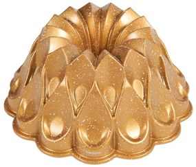 Forma do pieczenia z litego aluminium w kolorze złota Bonami Selection Volcania
