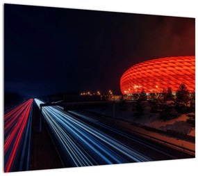 Obraz autostrady (70x50 cm)