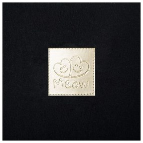 Pokrowiec Na Suchy Basen 30cm, Bawełniany, Czarny - Meowbaby®