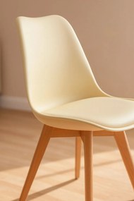 Zestaw 4 Krzese Synk Basic