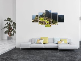 Obraz - Machu Picchu (125x70 cm)