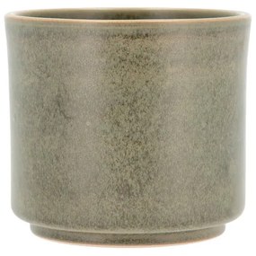 Kamionkowa osłonka na doniczkę ø 15 cm Leer – Villa Collection
