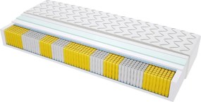 Materac CHICAGO MULTIPOCKET - Rozmiar: 165x210 cm, Wysokość: 19 cm