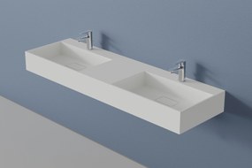 Umywalka wisząca podwójna TWG231