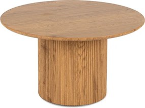 Stolik Kawowy MAYLIN MAX 80 cm Dąb Skandynawski