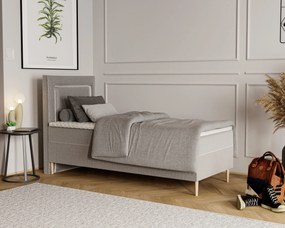 Łóżko dziecięco-młodzieżowe EDDY - 70x200