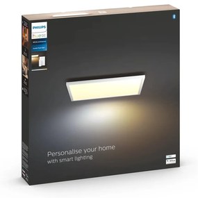 Inteligentna lampa sufitowa LED 46,5 W Aurelle – Philips Hue