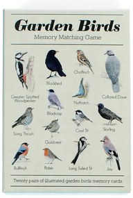 Gra memory Garden Birds – Rex London