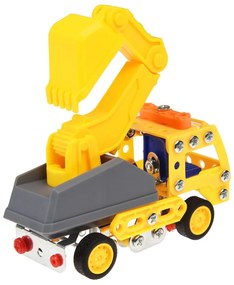 Układanka Digger Truck – Rex London