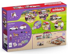 Schleich 42704 Mobilny weterynarz z przyczepą