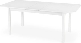 Biały rozkładany stół Florian