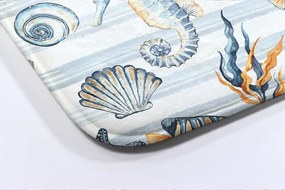 Dywanik łazienkowy antypoślizgowy Dywanik łazienkowy antypoślizgowy Morskie Zwierzęta