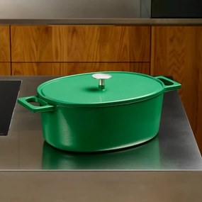 Żeliwna brytfanna 25x43 cm Mattia 3.0 – FABINI