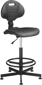 Krzesło spec. Nargo Steel RB