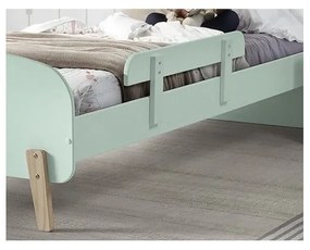 Miętowa berierka do łóżka Vipack Kiddy