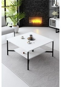 Stolik konferencyjny Black Line White