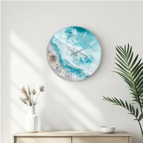 Zegar ścienny Ocean 340, 40 cm