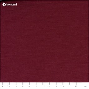 Sofa rozkładana Karup Design Fresh Natural Clear/Bordeaux