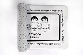 Dywanik łazienkowy Dywanik łazienkowy Zawodnicy Sumo