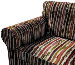 Pokrowiec na sofę Ektorp 3-osobową, nierozkładaną